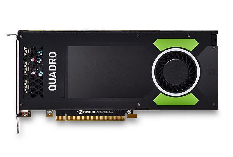 Leadtek Quadro P4000 8GB Workstation Graphic Card - 8GB GDDR5Graphics Card Quadro P4000 / 900-5G410-2250-000