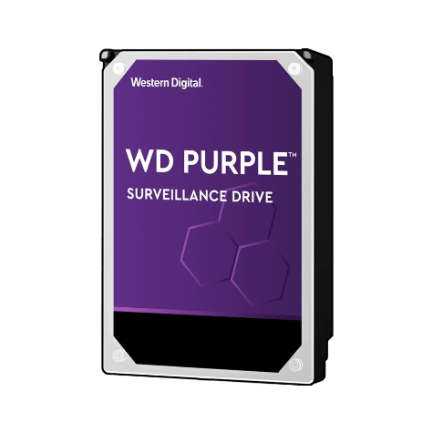 Western Digital WD30PURZ 3TB Purple 3.5" Serial ATA III Internal Hard Drive