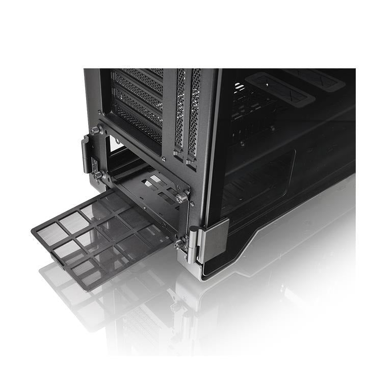 Thermaltake A500 mid-Tower Black,Grey Case
