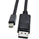 Mini Display Port to DP Male-Male Cable LS 3m