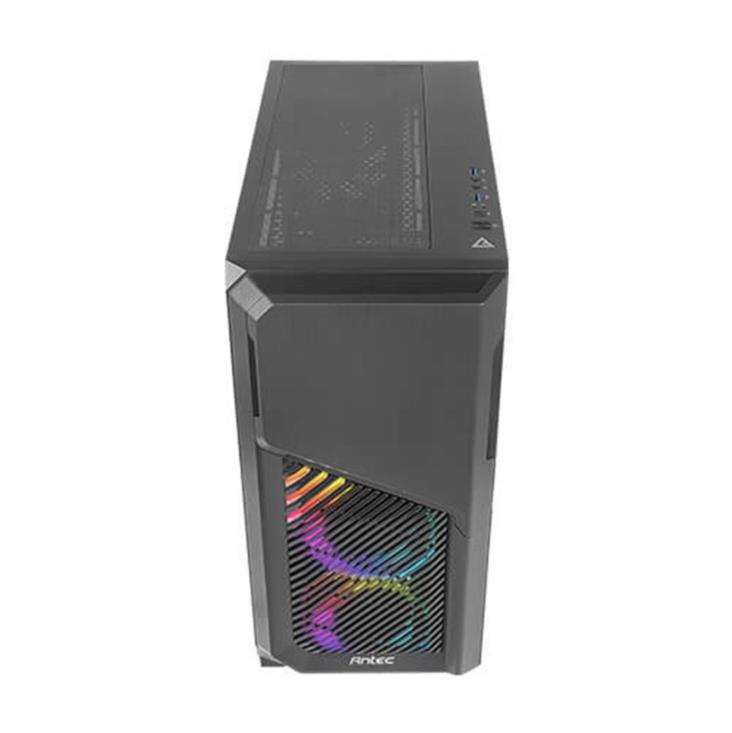 Antec Dark Phantom DP502 FLUX ATX Case
