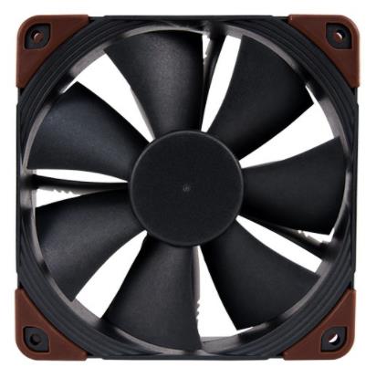 Noctua 120mm NF-F12 industrialPPC IP67 PWM Fan