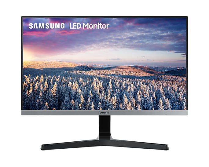 Samsung LS27R350FHE 68.6 cm (27") 1920 x 1080 pixels Full HD LED Grey
