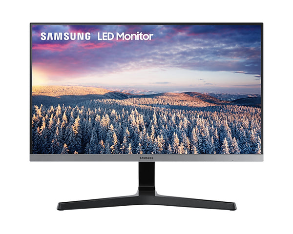Samsung LS27R350FHE 68.6 cm (27") 1920 x 1080 pixels Full HD LED Grey