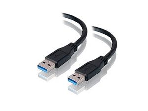 ALOGIC (USB3-02-AM-AM) 2m USB 3.0 Type A to Type A Cable - Male to Male