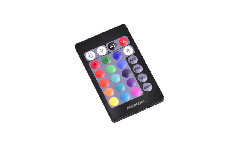 Deepcool RGB LED 350 Strip Lighting Kit (Magnetic) With Remote