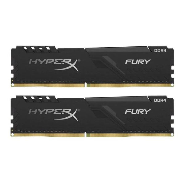Kingston (HX436C18FB4K2/32) HyperX Fury 32GB (2x16GB) 3600Mhz DDR4 Dual Channel Kit Ram