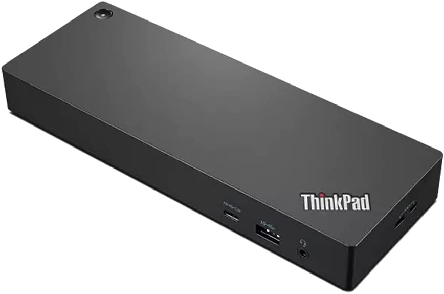 Lenovo 40B00135AU THINKPAD UNIVERSAL THUNDERBOLT 4 DOCK