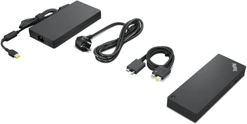 Lenovo 40B00300AU THINKPAD THUNDERBOLT 4 WORKSTATION DOCK