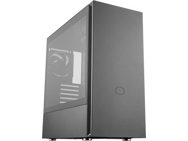 Cooler Master Silencio S600 mid-Tower Black Case