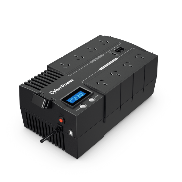 CyberPower BRIC-LCD 1000VA/600W Line Interactive UPS