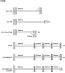 FSP HG2-750 Hydro G PRO 750W Full Modular 80+ Gold Power Supply