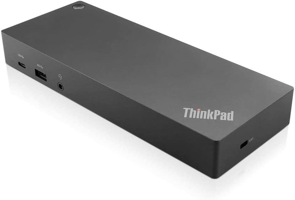 Lenovo 40AF0135AU THINKPAD HYBRID USB-C DOCK