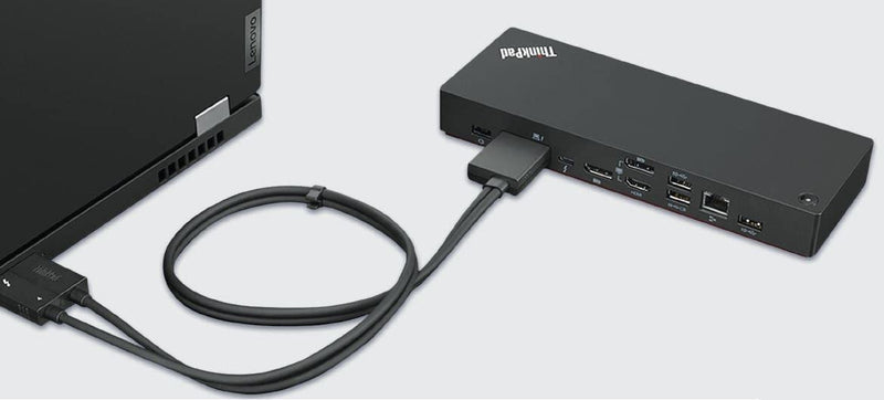 Lenovo 40B00300AU THINKPAD THUNDERBOLT 4 WORKSTATION DOCK