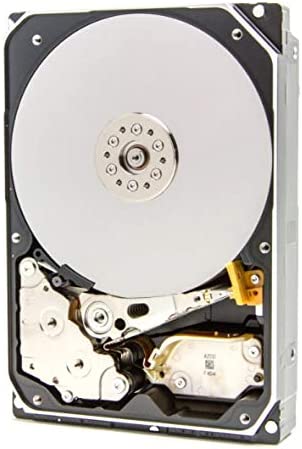 Western Digital Ultrastar DC HC550 3.5" 16000 GB Serial ATA III