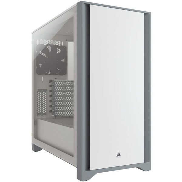 Corsair (CC-9011199-WW) 4000D White Mid Tower ATX Case