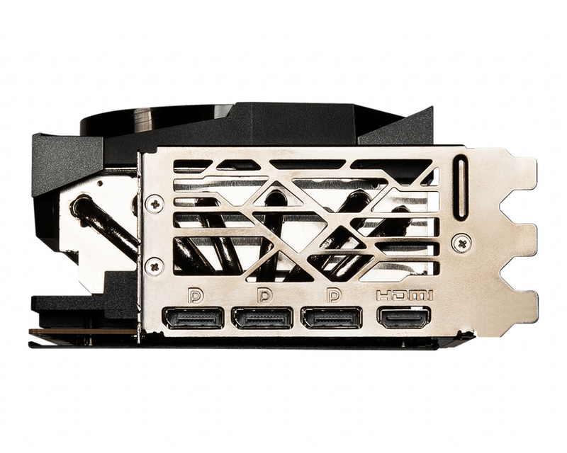 MSI GeForce RTX 4090 GAMING X TRIO 24G Graphics Card