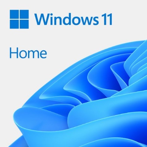 Microsoft (KW9-00632) Windows 11 Home OEM DVD 64-Bit