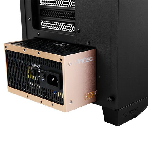 Antec P101 Silent mid-Tower Black Case