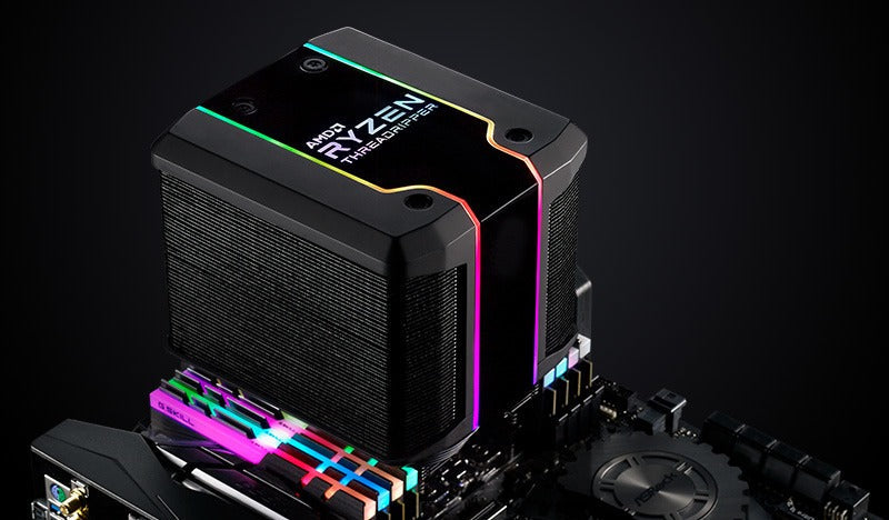 Cooler Master Wraith Ripper Processor Cooler