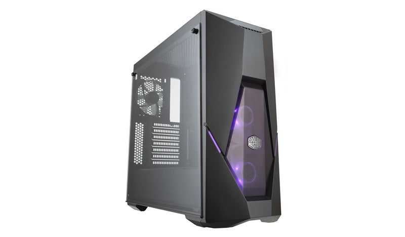 Cooler Master MasterBox K500 mid-Tower Black Case