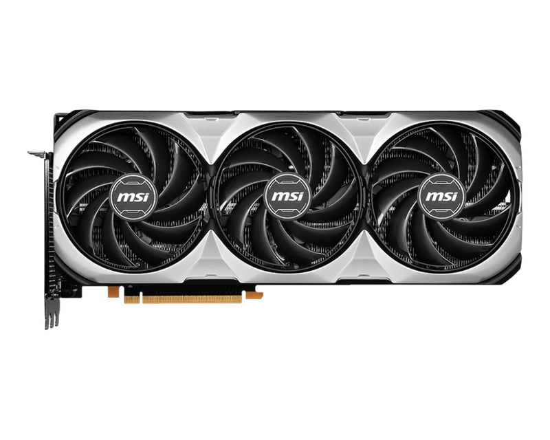 MSI GeForce RTX 4080 16GB VENTUS 3X OC Graphics Card