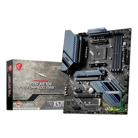 MSI MAG X570S TORPEDO MAX ATX Motherboard