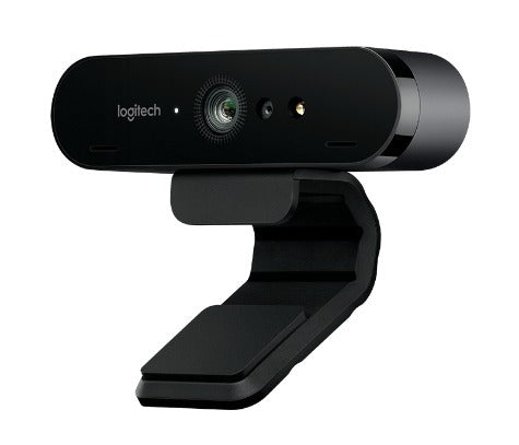 Logitech Brio Ultra HD Pro 4K Webcam