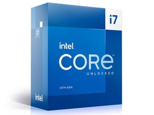 Intel BX8071513700KF 13th Gen Core i7 13700KF CPU. 16 cores 24 threads, 30M Cache, up to 5.40 GHz.