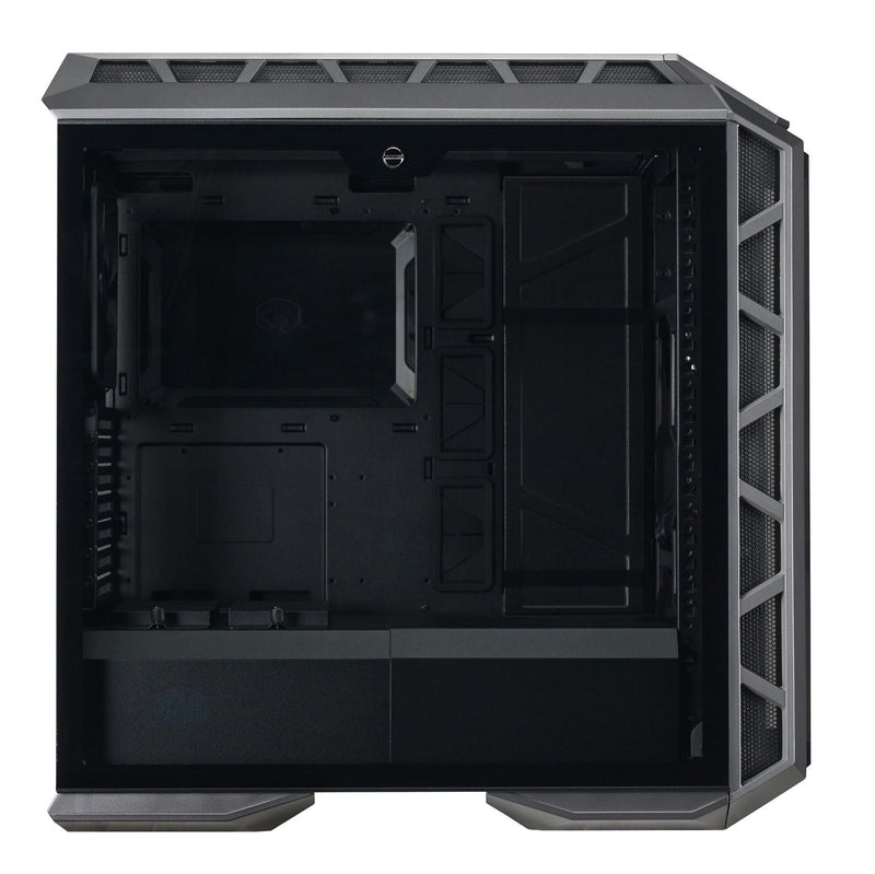 Cooler Master MasterCase H500P Midi-Tower Black,Metallic Case