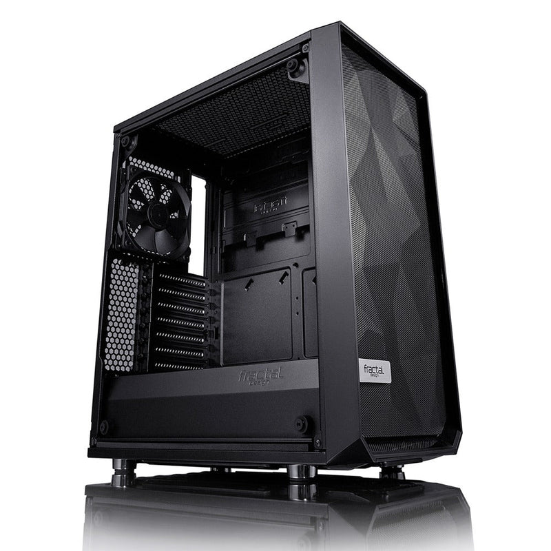 Fractal Design Meshify C mid-Tower Black