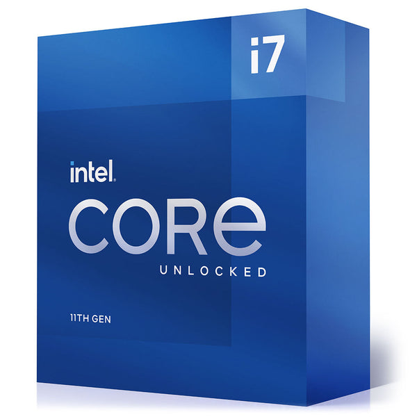 Intel Core i7-11700K CPU Processor
