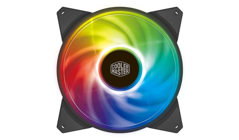 Cooler Master MasterFan MF140R ARGB Computer case Fan