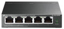 TP-Link TL-SG105PE 5 Port Gigabit Easy Smart PoE+ Switch with 4 ports PoE+