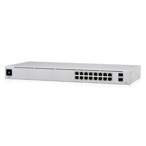 Ubiquiti UniFi 16-port Managed Gigabit PoE SFP Switch