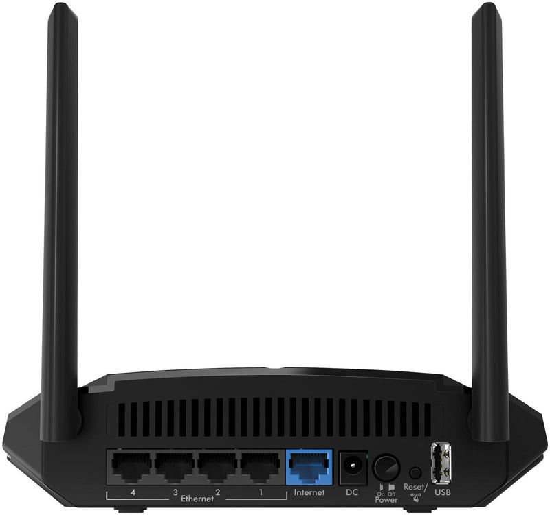 Netgear R6120 wireless router
