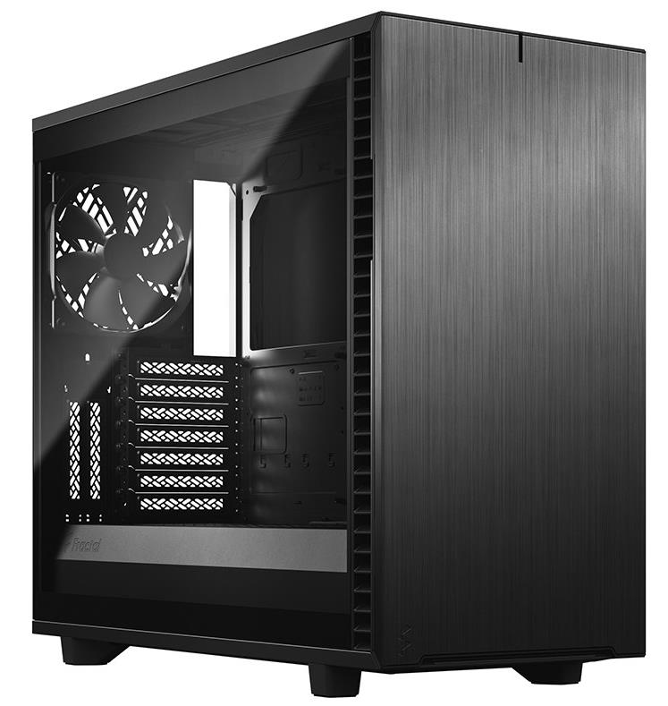 Fractal Design Define 7 Black Mid Tower E-ATX Case