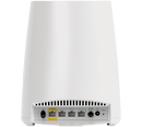 Netgear Orbi RBK30 AC2200 Tri-band WiFi Router System Kit - AC2200 / Tri-band WiFi / 4GB Mem / 512MB RAM / 2x2 Dedicated Backhaul / Beamforming / MU-MIMO / 4x GB / RBK30-100AUS
