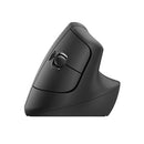 Logitech Lift Vertical Ergonomic mouse – Graphite