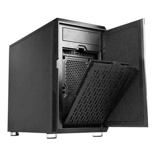 Antec P5 Silent Micro ATX Case, Sound Dampening