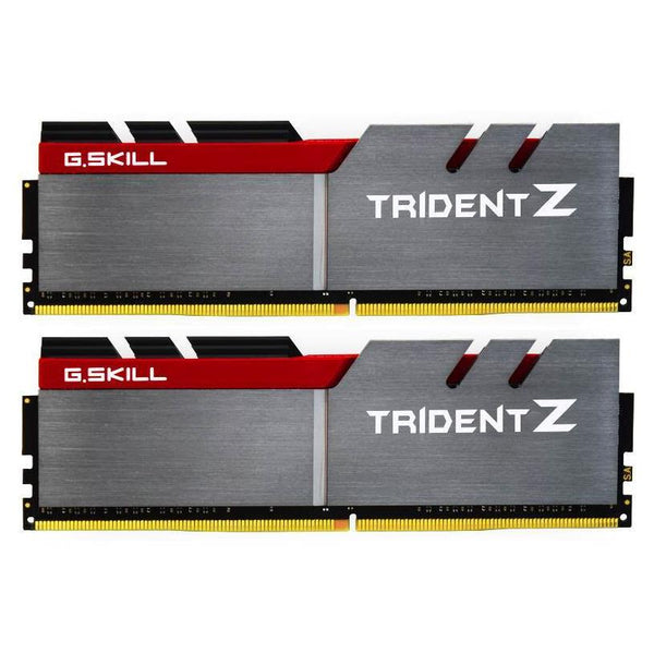 G.Skill Trident Z 16GB (2x8GB) 3200MHz DDR4 Gaming Memory Desktop Gaming Memory F4-3200C16D-16GTZB