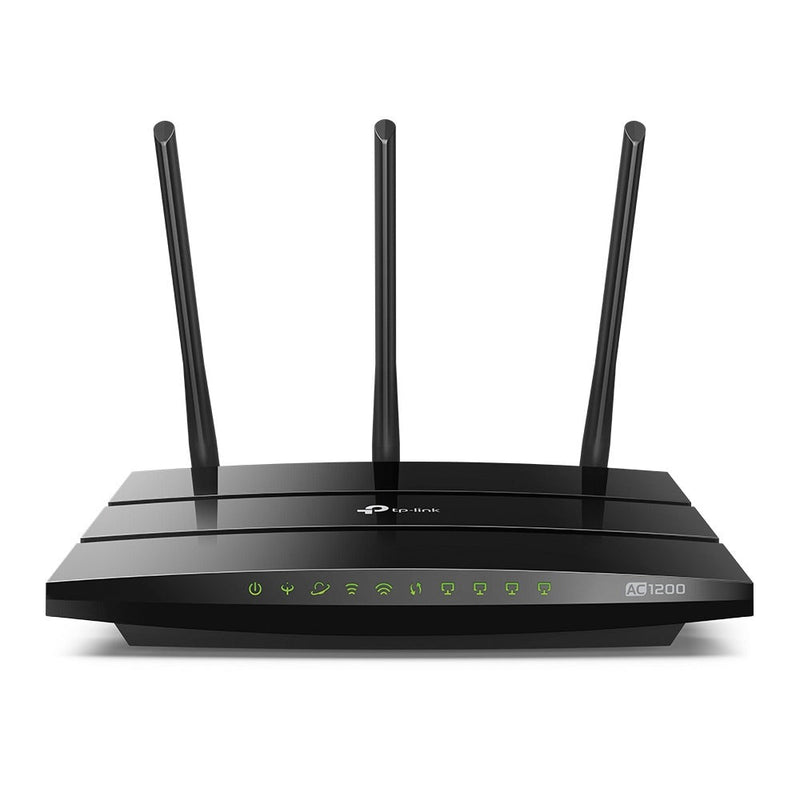 TP-Link Archer VR400 - AC1200 Wireless Dual Band VDSL/ADSL2+ Modem Router