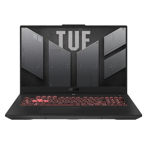 Asus FA707RR-HX005W TUF Gaming A17 17.3" R7 Gaming Laptop