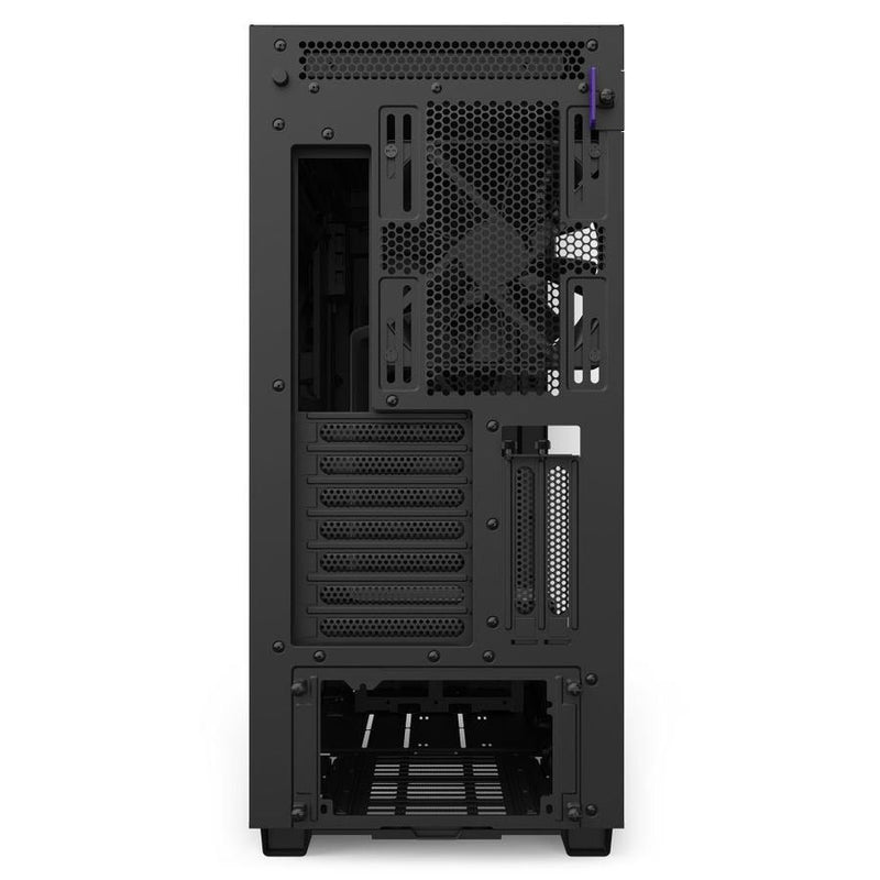 NZXT H710i mid ATX Tower White Case