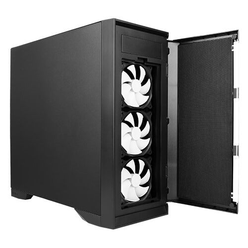 Antec P101 Silent mid-Tower Black Case