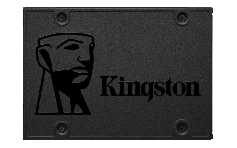 Kingston SSDNow A400 480GB SSD 2.5" SATA III Internal Solid State Drive PN SA400S37/480G