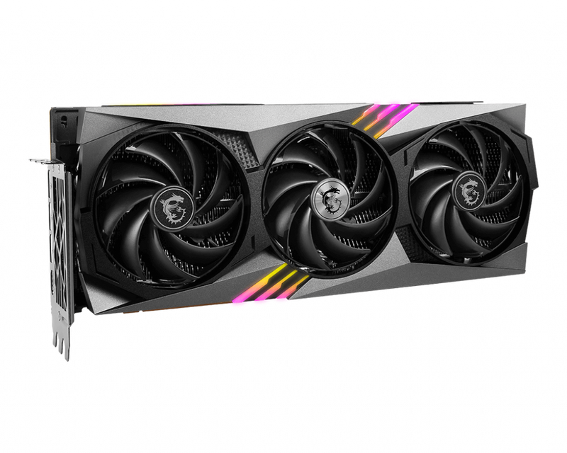 MSI GeForce RTX 4090 GAMING X TRIO 24G Graphics Card