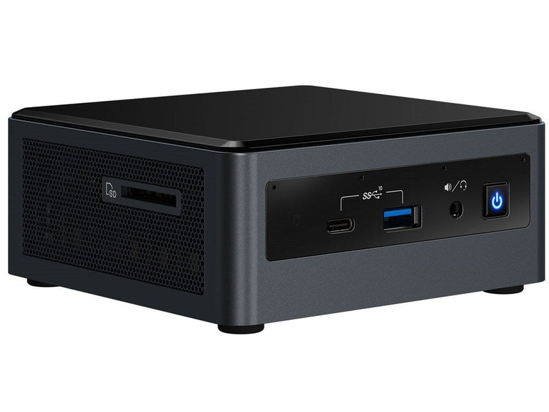 Intel BXNUC10I3FNH4 Core i3-10110U Mini PC NUC Kit