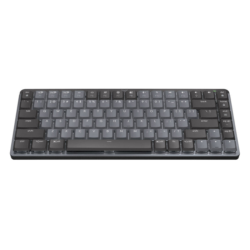 Logitech MX Mechanical Mini Tactile Graphite