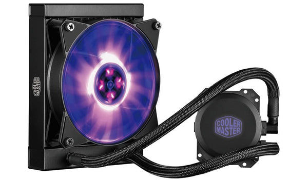 Cooler Master ML120L RGB liquid cooling Processor Cooler